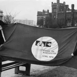 Preparations under way for the upcoming Focus On Manchester'festival in April