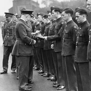 The presentation of fifty-four proficiency certificates will be made by Air Chief The presentation of fifty-four proficiency certificates will be made by Air Chief