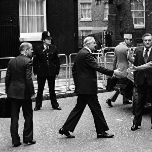 Prime Minister James Callaghan, May 1977, the Summit of Seven