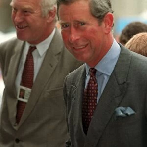 Prince Charles August 1998