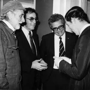 Prince Charles meets The Goons 1974
