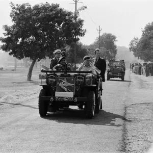 Prince Charles, the Prince of Wales, pictured during his visit to India. November 1980 Prince Charles, the Prince of Wales, pictured during his visit to India. November 1980