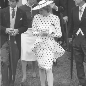 PRINCE CHARLES, PRINCESS ANNE, PRINCESS DIANA AND PRINCE PHILIP - 05 / 06 / 1986 PRINCE CHARLES, PRINCESS ANNE, PRINCESS DIANA AND PRINCE PHILIP - 05 / 06 / 1986