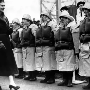 Prince George and Princess Marina - The Duke and Duchess of Kent North East Royal