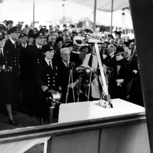 Prince George and Princess Marina - The Duke and Duchess of Kent North East Royal