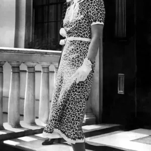 Prince George and Princess Marina - The Duke and Duchess of Kent The Princess