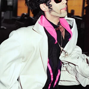 Prince at LAP. 8th September 1993