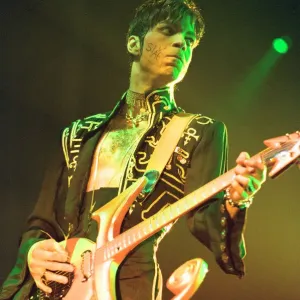 Prince Ultimate Live Experience NEC Print 19th March 1995