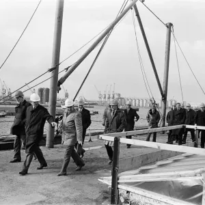 Prince Philip, Duke of Edinburgh, in Hartlepool to visit HMS Warrior Prince Philip, Duke of Edinburgh, in Hartlepool to visit HMS Warrior