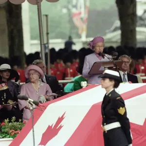 Prince Philip, Duke of Edinburgh, Queen Elizabeth The Queen Mother Prince Philip, Duke of Edinburgh, Queen Elizabeth The Queen Mother