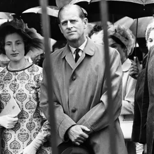 Prince Philip, Duke of Edinburgh visits Rugby School, Rugby. 13th May 1967 Prince Philip, Duke of Edinburgh visits Rugby School, Rugby. 13th May 1967