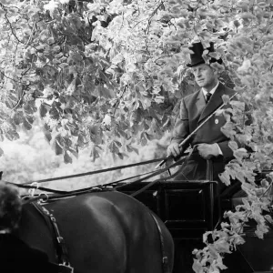 Prince Philip May 1981 At Royal Windsor Horse Show, 7th May 1981