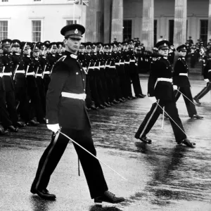 The Prince and Princess Michael of Kent Prince Michael leading his contingent of The Prince and Princess Michael of Kent Prince Michael leading his contingent of