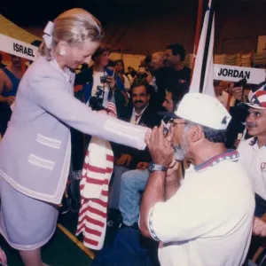 The Prince and Princess Michael of Kent Princess Michael of Kent was in the region The Prince and Princess Michael of Kent Princess Michael of Kent was in the region