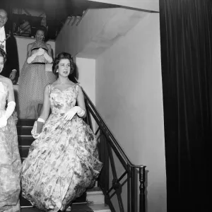 Princess Alexandra of Kent attends the Rose Ball at the Grosvenor House Hotel Princess Alexandra of Kent attends the Rose Ball at the Grosvenor House Hotel