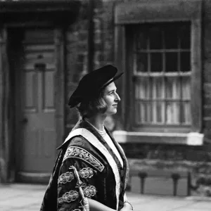 Princess Alexandra visits the new University of Lancaster, of which she is a chancellor Princess Alexandra visits the new University of Lancaster, of which she is a chancellor