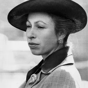 Princess Anne frowning - September 1978 22 / 09 / 1978 Princess Anne frowning - September 1978 22 / 09 / 1978