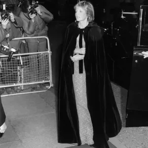 Print of Princess Diana at the Royal Albert Hall Print of Princess Diana at the Royal Albert Hall