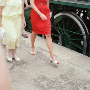 princess diana australia red dress Princess Diana's 40 Most Glamorous Looks of All Time
