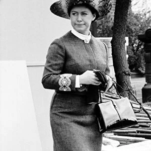 Princess Margaret, 23rd October 1970