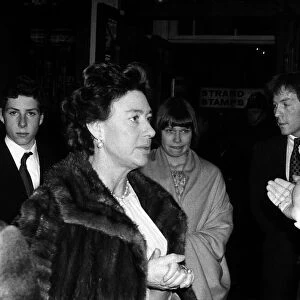 Princess Margaret and family - December 1978 Roddy Llewellyn