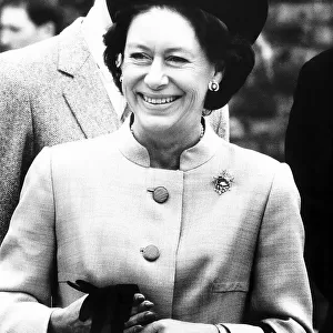 Princess Margaret in June 1986