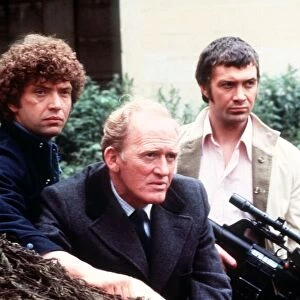 The Professionals the tv programme