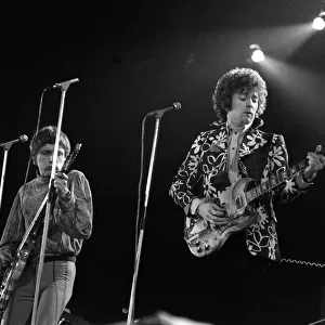Progresive rock group Cream April 1967 Eric Clapton Jack Bruce