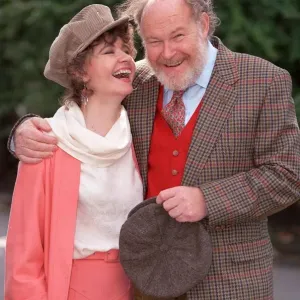 Prunella Scales Print - 26/08/1992
