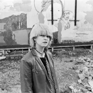 Punk actress and singer Toyah Willcox in Covent Garden, London, 22nd August 1979 Punk actress and singer Toyah Willcox in Covent Garden, London, 22nd August 1979