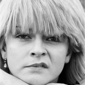Punk actress and singer Toyah Willcox in Covent Garden, London, 22nd August 1979 Punk actress and singer Toyah Willcox in Covent Garden, London, 22nd August 1979