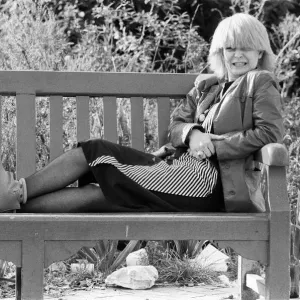 Punk actress and singer Toyah Willcox in Covent Garden, London, 22nd August 1979 Punk actress and singer Toyah Willcox in Covent Garden, London, 22nd August 1979