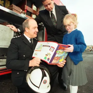 Pupils from St Dominics Primary School, Redcar, have all been handed out Pupils from St Dominics Primary School, Redcar, have all been handed out