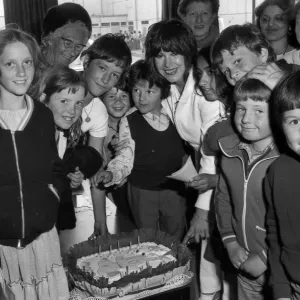 1978 Print of Woodway Park School Fete