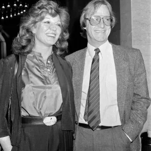The Pye Television Award Lunch at the Hilton Hotel. Rula Lenska and Dennis Waterman The Pye Television Award Lunch at the Hilton Hotel. Rula Lenska and Dennis Waterman