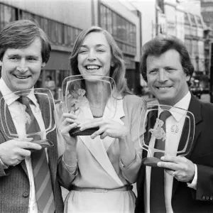 The Pye Television Award Lunch at the Hilton Hotel. Deidre The Pye Television Award Lunch at the Hilton Hotel. Deidre