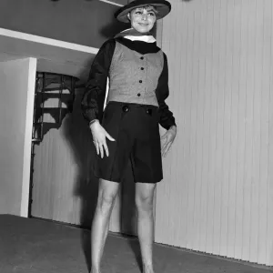 Quant Fashion Show. September 1962 P006410