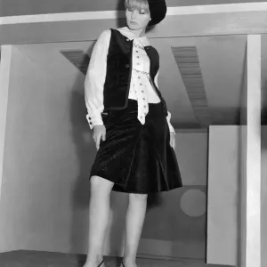 Quant Fashion Show: September 1962 P025216