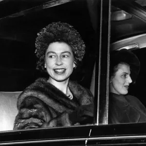 Queen Elizabeth II, in Merseyside to open the Langton River Entrance at Langton Dock Queen Elizabeth II, in Merseyside to open the Langton River Entrance at Langton Dock