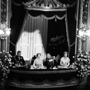 Queen Elizabeth II and Prince Philip, Duke of Edinburgh visit to Denmark Queen Elizabeth II and Prince Philip, Duke of Edinburgh visit to Denmark