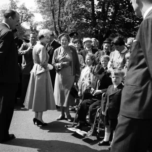 Queen Elizabeth II and Prince Philip, Duke of Edinburgh visit to Denmark Queen Elizabeth II and Prince Philip, Duke of Edinburgh visit to Denmark