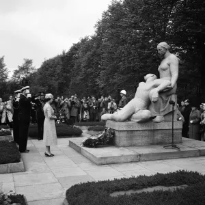 Queen Elizabeth II and Prince Philip, Duke of Edinburgh visit to Denmark Queen Elizabeth II and Prince Philip, Duke of Edinburgh visit to Denmark