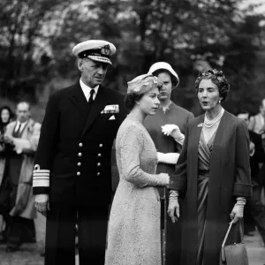 Queen Elizabeth II and Prince Philip, Duke of Edinburgh visit to Denmark Queen Elizabeth II and Prince Philip, Duke of Edinburgh visit to Denmark