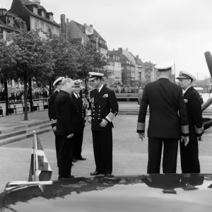 Queen Elizabeth II and Prince Philip, Duke of Edinburgh visit to Denmark Queen Elizabeth II and Prince Philip, Duke of Edinburgh visit to Denmark
