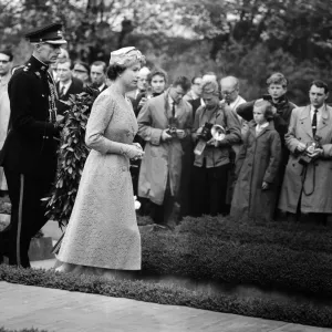 Queen Elizabeth II and Prince Philip, Duke of Edinburgh visit to Denmark Queen Elizabeth II and Prince Philip, Duke of Edinburgh visit to Denmark