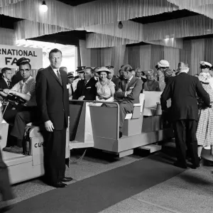 Queen Elizabeth II and Prince Philip, Duke of Edinburgh Royal tour of Canada Queen Elizabeth II and Prince Philip, Duke of Edinburgh Royal tour of Canada