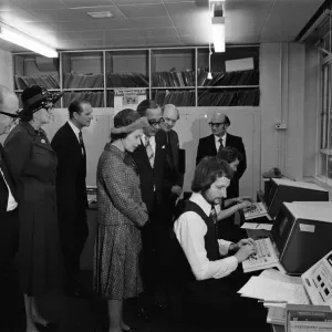 Queen Elizabeth II and Prince Philip, Duke of Edinburgh