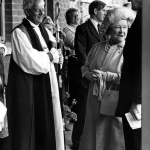 Queen Elizabeth the Queen Mother North East Visits Queen Elizabeth Queen Elizabeth the Queen Mother North East Visits Queen Elizabeth