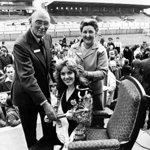 Queen of the Gala Print, 28th August 1977