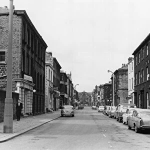 Queen Street, Huddersfield Circa June 1965
